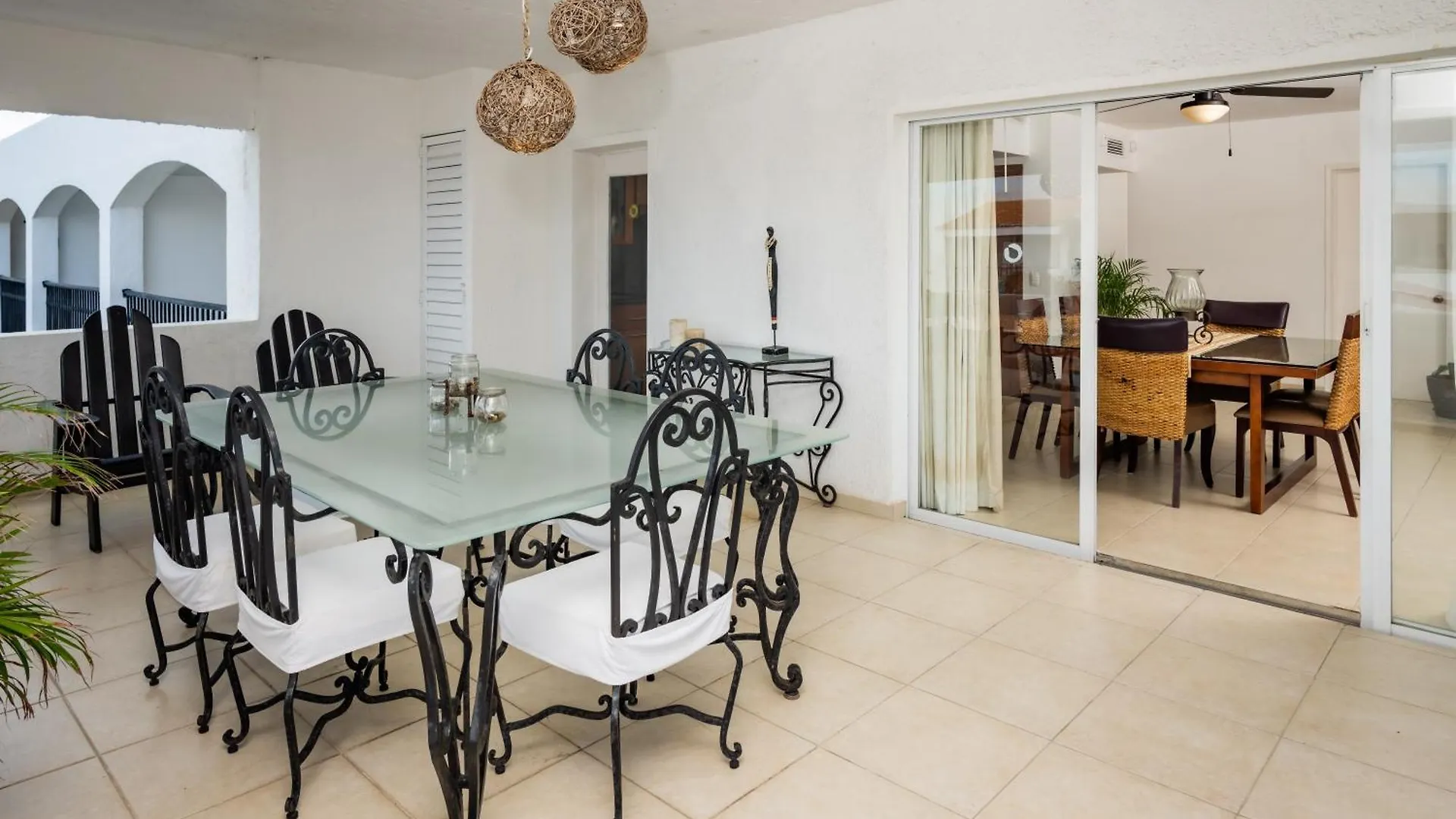 Lägenhetshotell Villa Oceanfront In Hotel Complex Cancún
