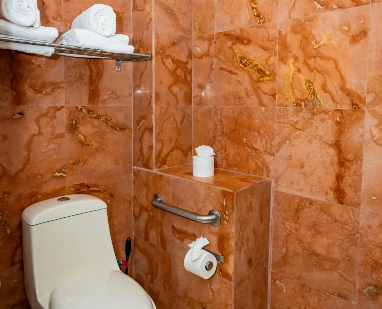 Villa Oceanfront In Hotel Complex Cancun