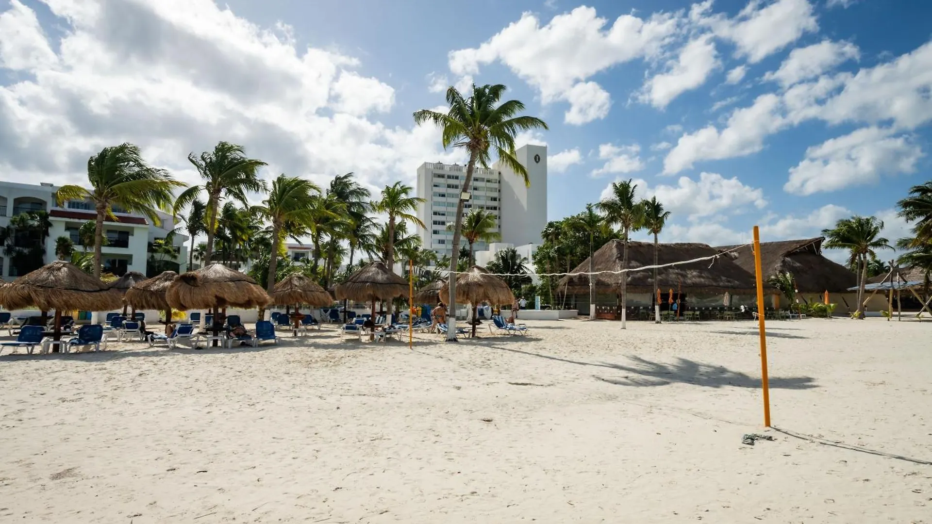 Villa Oceanfront In Hotel Complex Cancun 0*,  Mexico