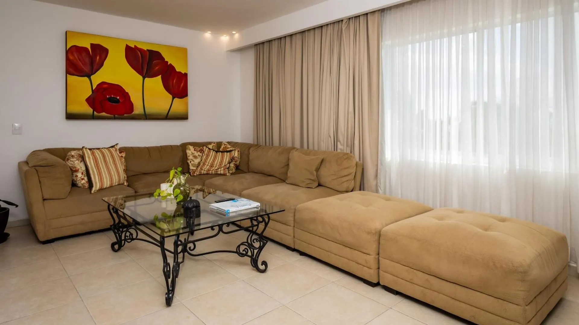 Villa Oceanfront In Hotel Complex Cancun Apart Otel